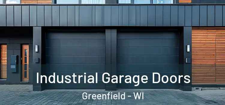  Industrial Garage Doors Greenfield - WI