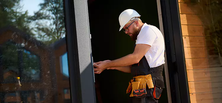 Replace Balcony Door Greenfield
