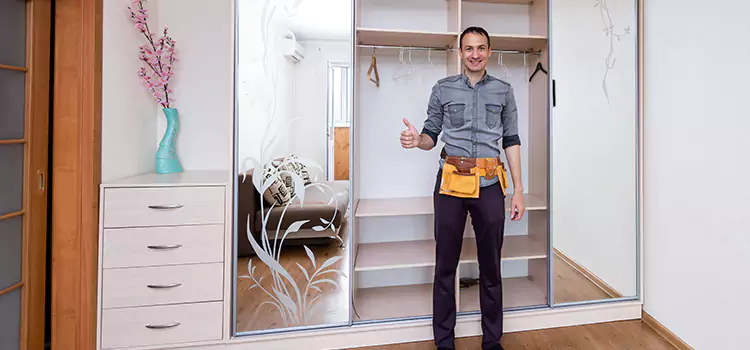 Sliding Closet Door Replacement Greenfield