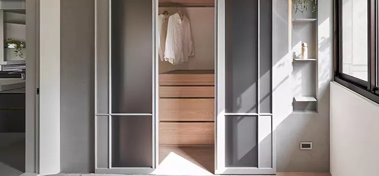 Mirror Sliding Door Replacement Greenfield