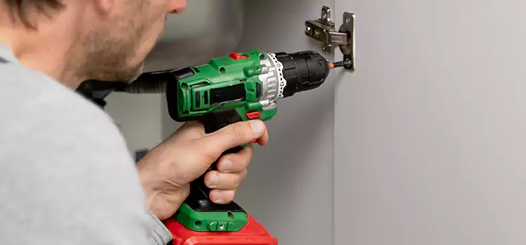 Commercial Door Hinge Repair Greenfield