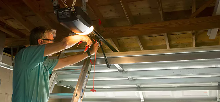 Garage Door Opener Sales and Installation Greenfield