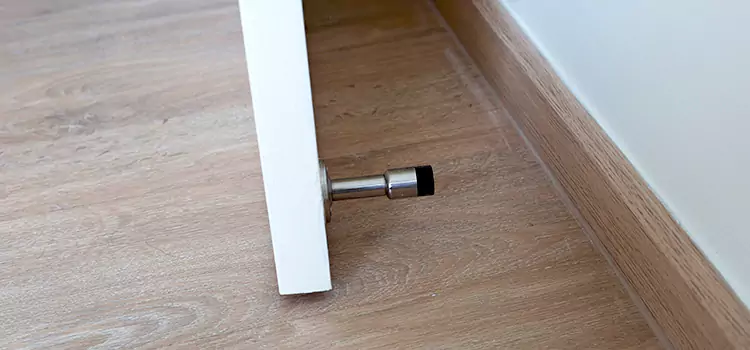Magnetic Door Stop Integration Greenfield