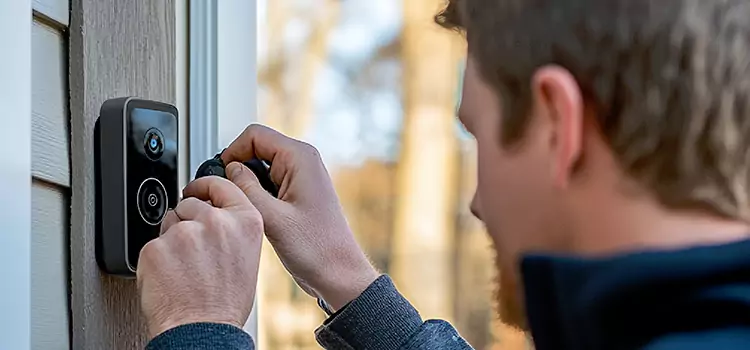 Blink Doorbell Installation Greenfield