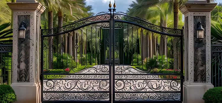 Sliding Driveway Gate Cost Greenfield