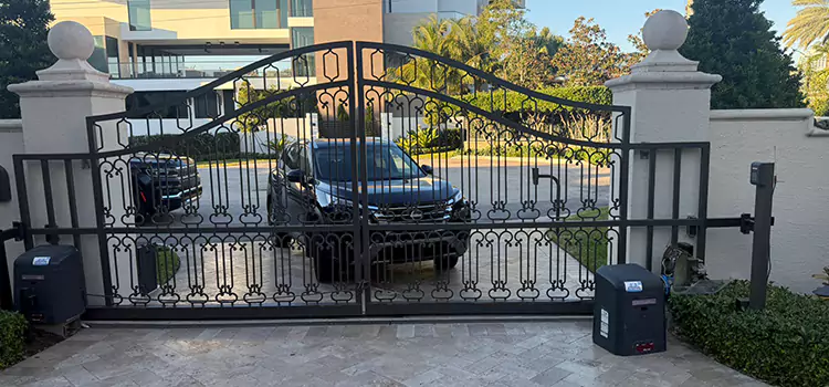 Driveway Gate Maintenance Greenfield