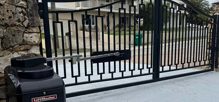 Electric Gate Motor Repairs Greenfield