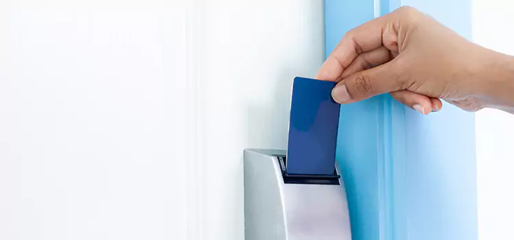 Access Control System Integration Greenfield