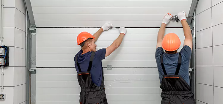 Choose Us for Your Garage Door Needs in Greenfield
