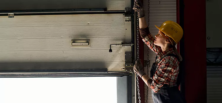 Addressing Common Garage Door Stoppage Issues in Greenfield, WI