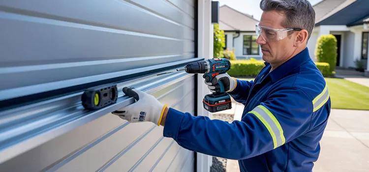 What Makes a Garage Door Go Off Track in Greenfield, Wisconsin?