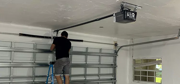 Garage Door Opener Repair Near Me in Greenfield, WI