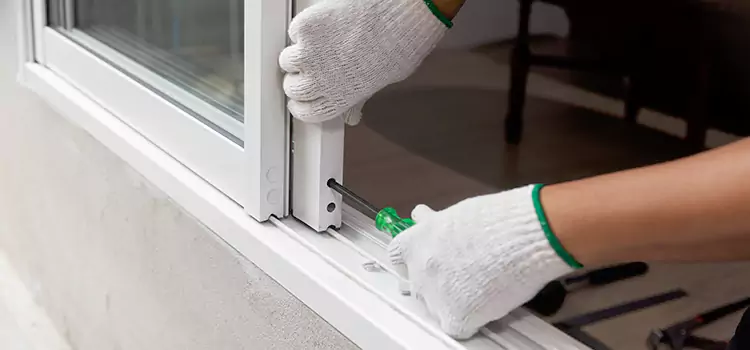 Sliding Glass Door Lock Repair Greenfield