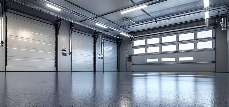 Sectional Industrial Doors Greenfield