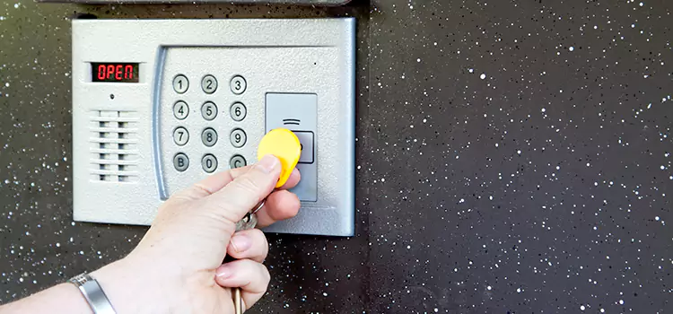 Electronic Door Lock Installation Greenfield