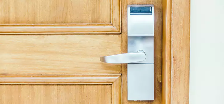 Electromagnetic Door Lock Installation Greenfield