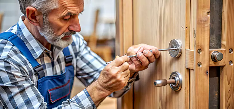 Mortise Replacement Lock Greenfield