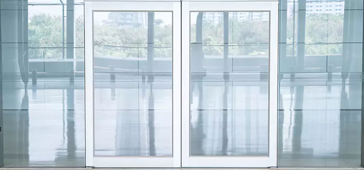 Why Choose Us for Your Motion Sensor Door Needs in Greenfield, WI?