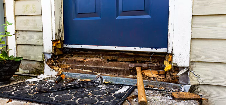 New Exterior Door Installation Greenfield