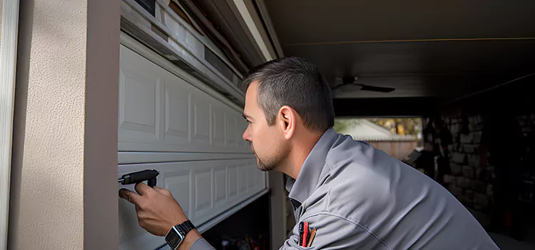 Garage Door Cable Replacement Greenfield