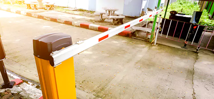 Automatic Parking Gate Installation Greenfield