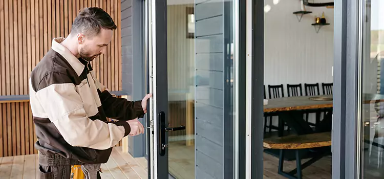 New Sliding Glass Door Installation Greenfield