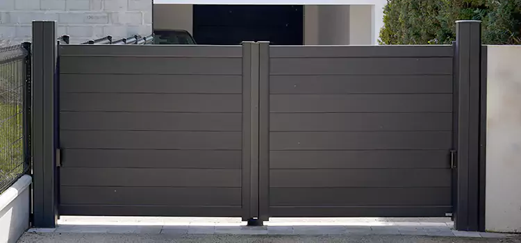Common Residential Gate Issues We Resolve in Greenfield, WI