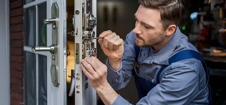 Residential Lock Installation Greenfield