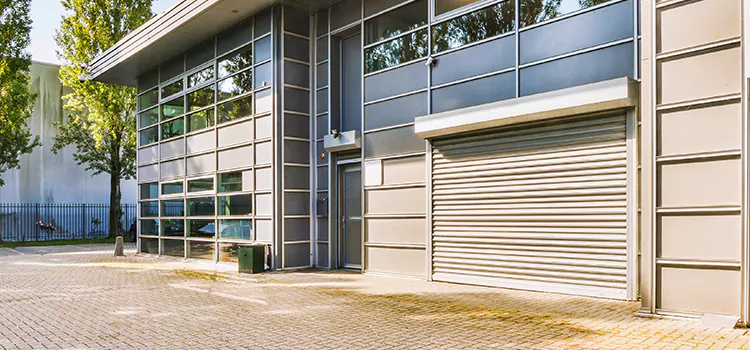 Electric Roller Garage Doors Greenfield