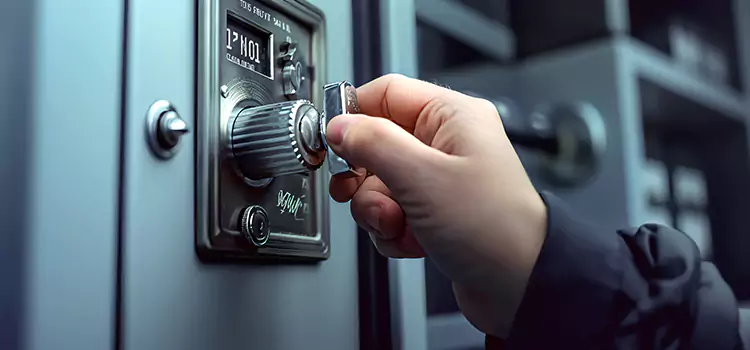 Locksmith Cost to Open Safe Greenfield