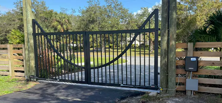 Why Choose Us for Your Automatic Gate Needs in Greenfield, WI?