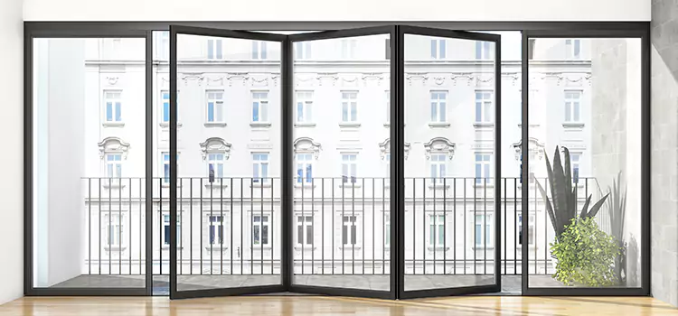 Premium Material Balcony Doors Greenfield