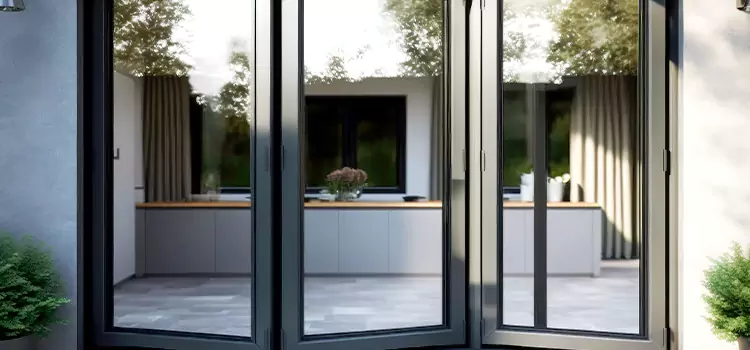 Bifold Door Track Repair Greenfield