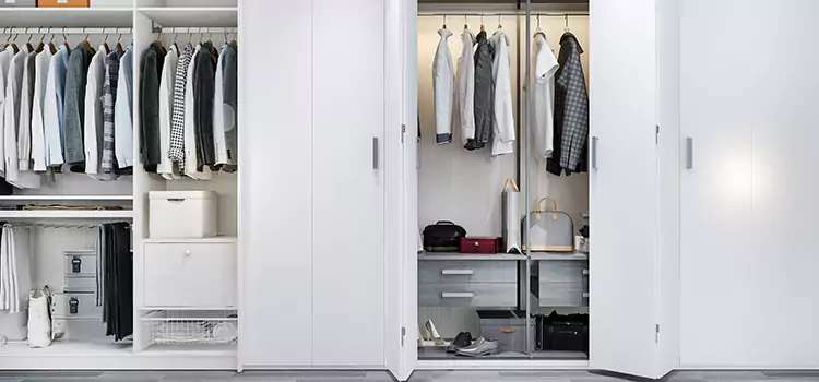 Glass Closet Door Repair Greenfield