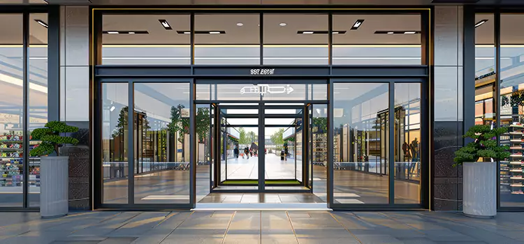 Commercial Door Service in Greenfield, WI