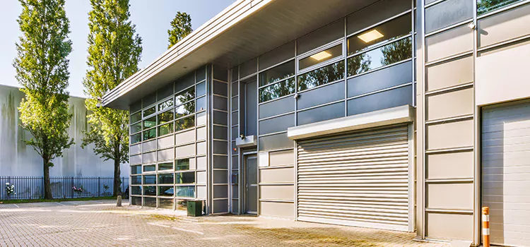 Commercial Garage Door Installation Greenfield