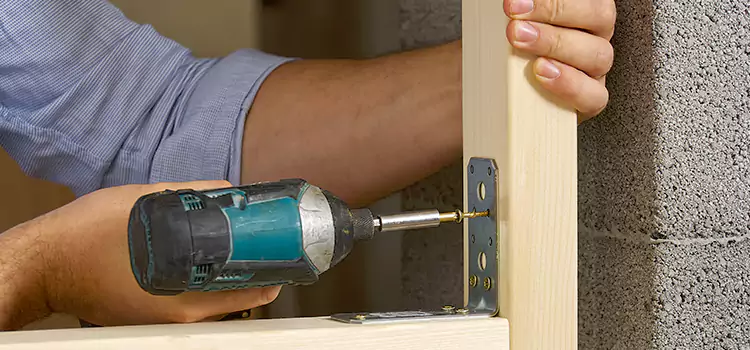 Jimmy Proof Deadbolt Repair Greenfield