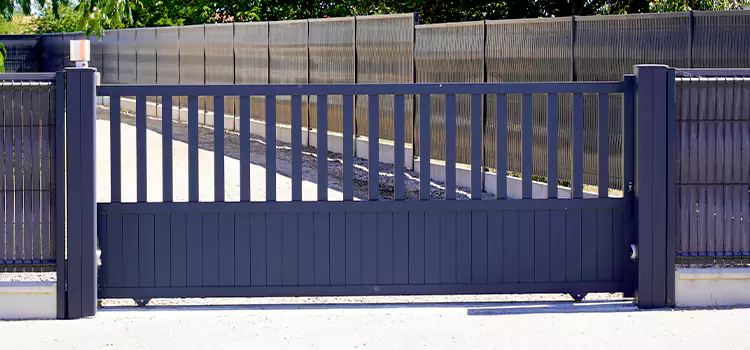 Driveway Gate Installation Contractors Greenfield