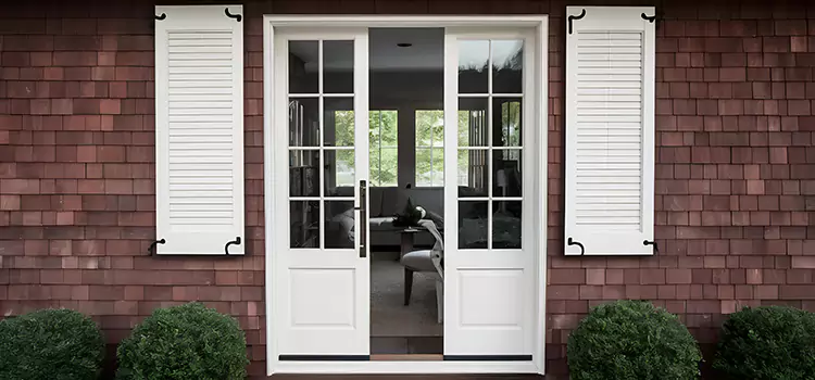 French Door Restoration Greenfield