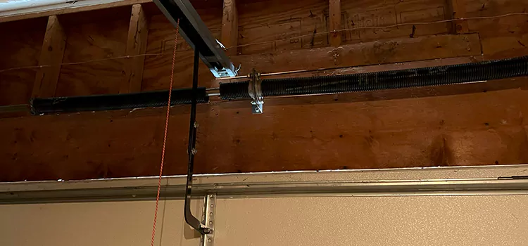 Broken Garage Door Cable Repair in Greenfield, WI