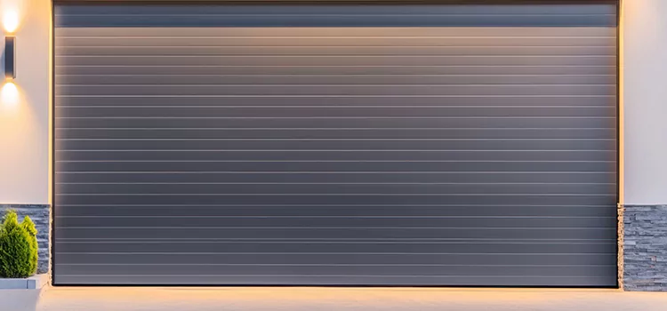 Roll Up Door Repair Services Greenfield