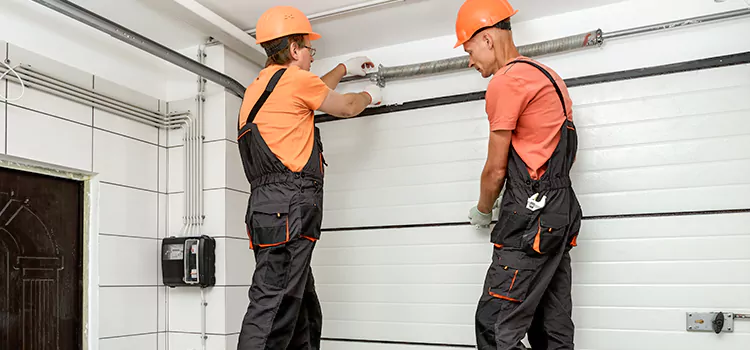 Garage Door Spring Repair Cost Greenfield