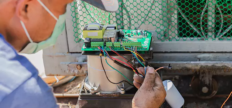 Electric Gate Motor Replacement in Greenfield, WI