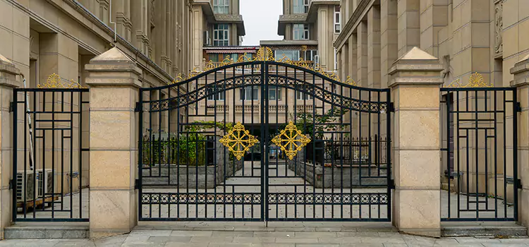Nuvo Iron Gate Installation Greenfield