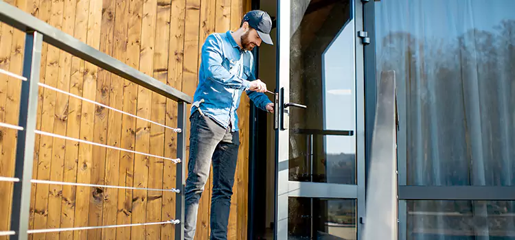 Patio Screen Door Installation Greenfield