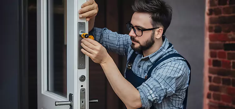 Residential Door Repairs Greenfield
