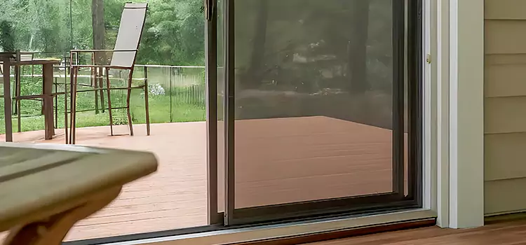 Garage Screen Door Installation Greenfield