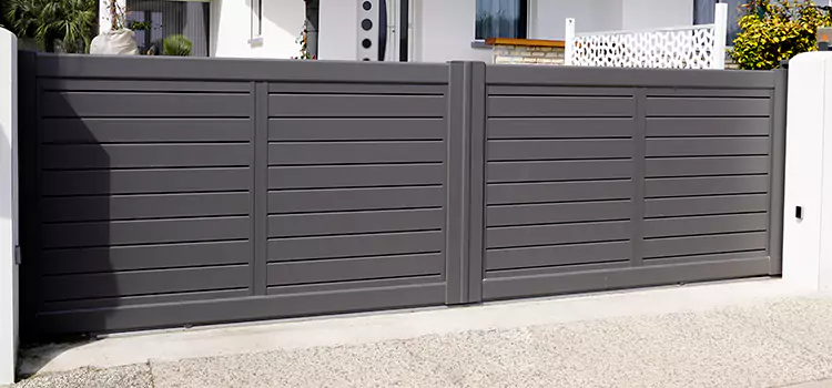 Automatic Gate Fence Greenfield