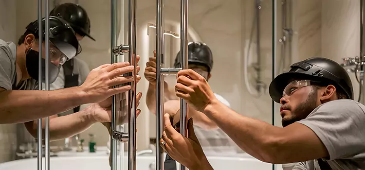 Shower Door Replacement Cost Greenfield