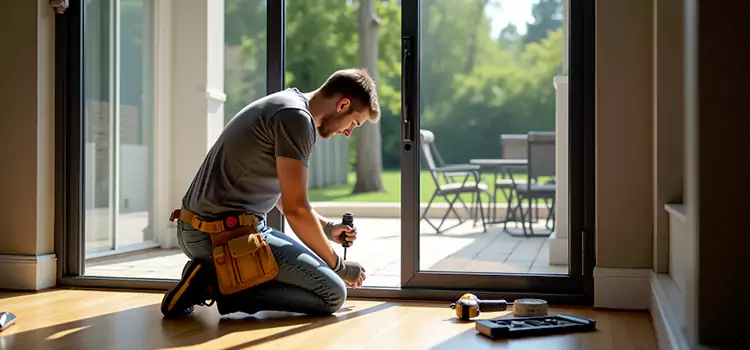 Patio Door Installation Experts in Greenfield, WI